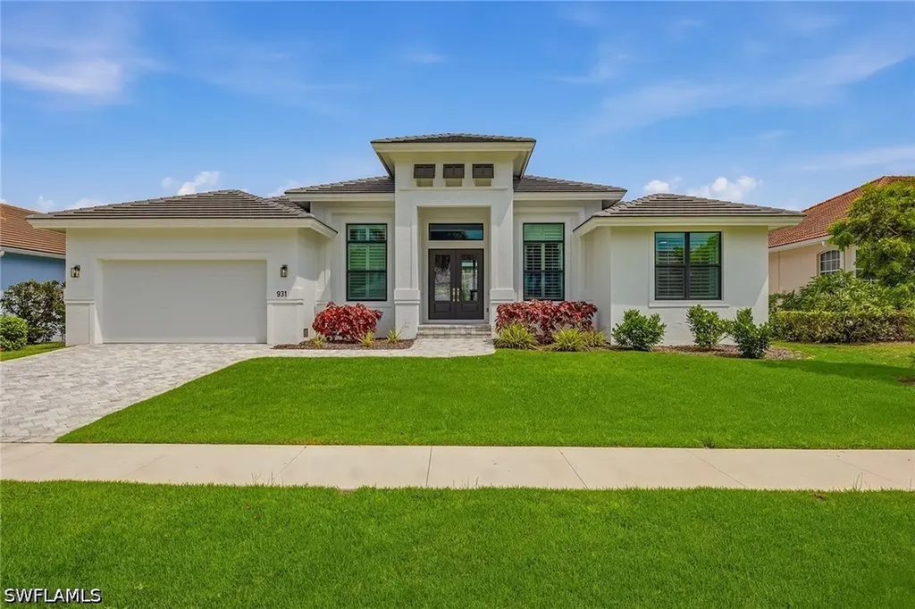 931 Ivory Court Marco Island FL 34145