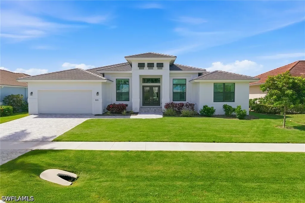 931 Ivory Court Marco Island FL 34145