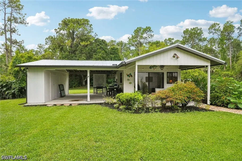4980 Tamarind Ridge Drive Naples FL 34119