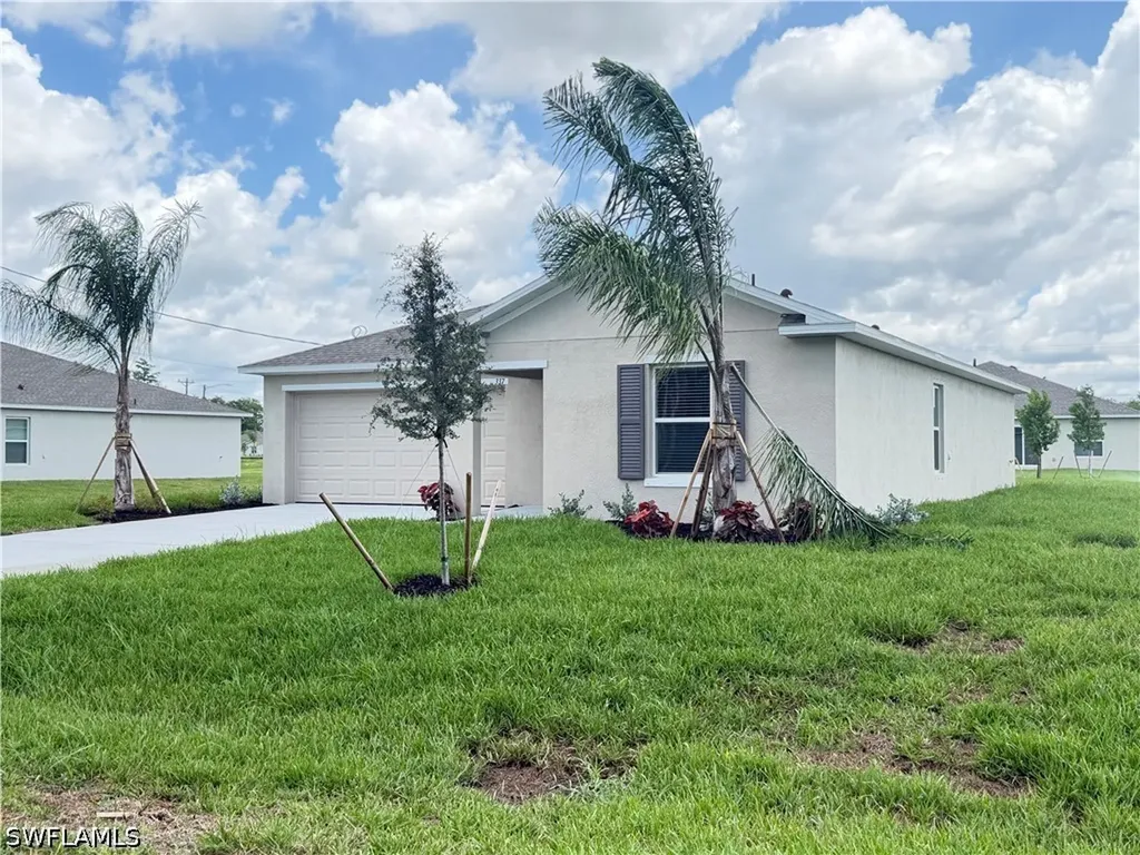 337 Marabou Drive Lehigh Acres FL 33974