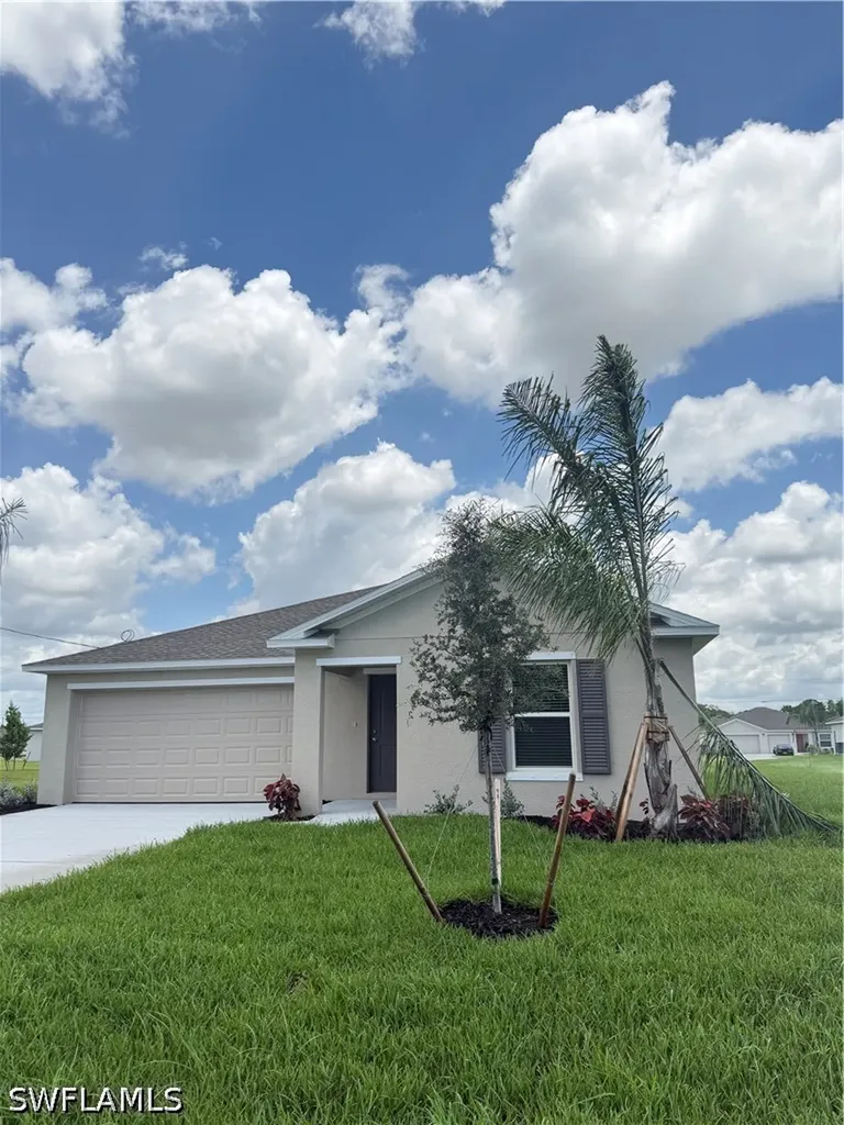 337 Marabou Drive Lehigh Acres FL 33974