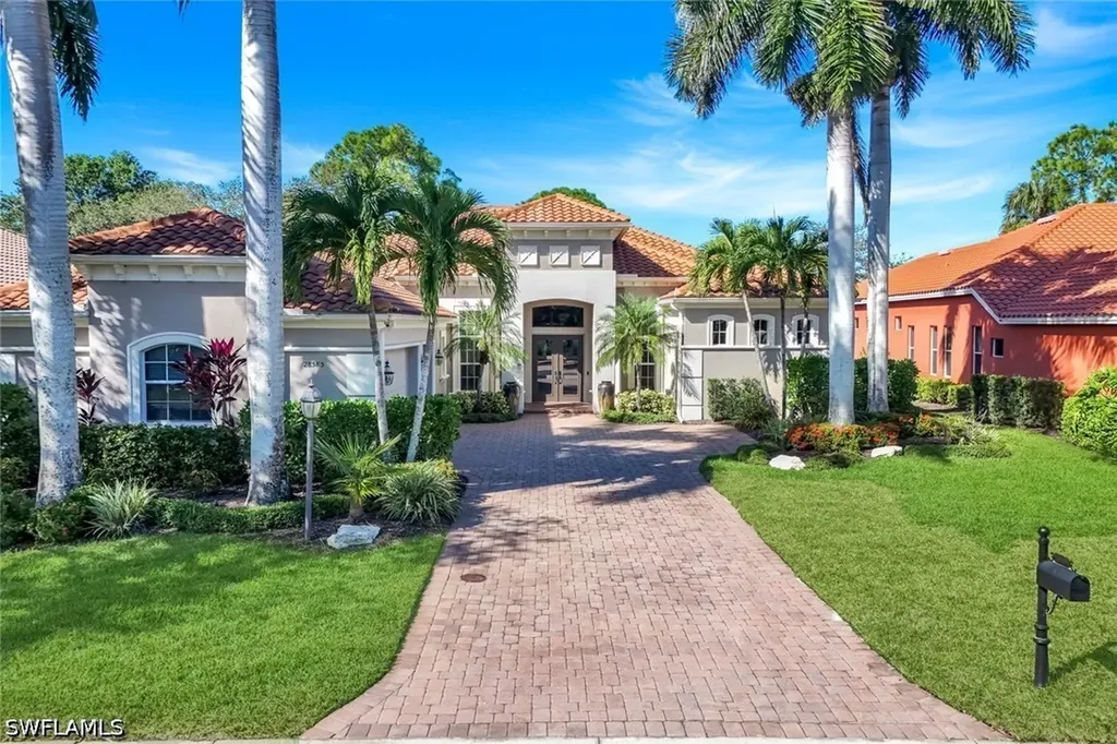 28585 Via D Arezzo Drive Bonita Springs FL 34135