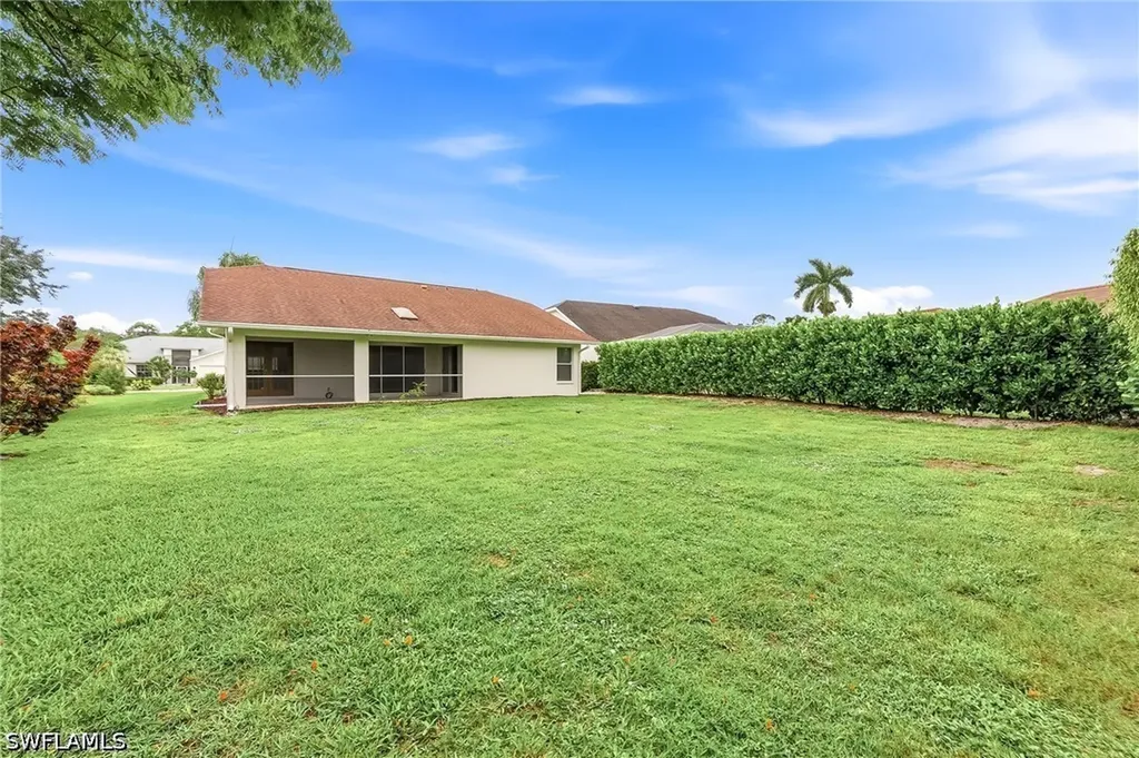 757 Belville Boulevard Naples FL 34104