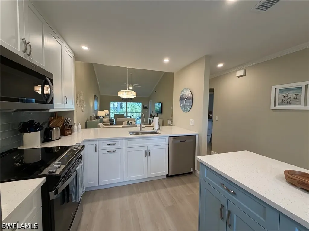 3002 Sandpiper Bay Circle Naples FL 34112