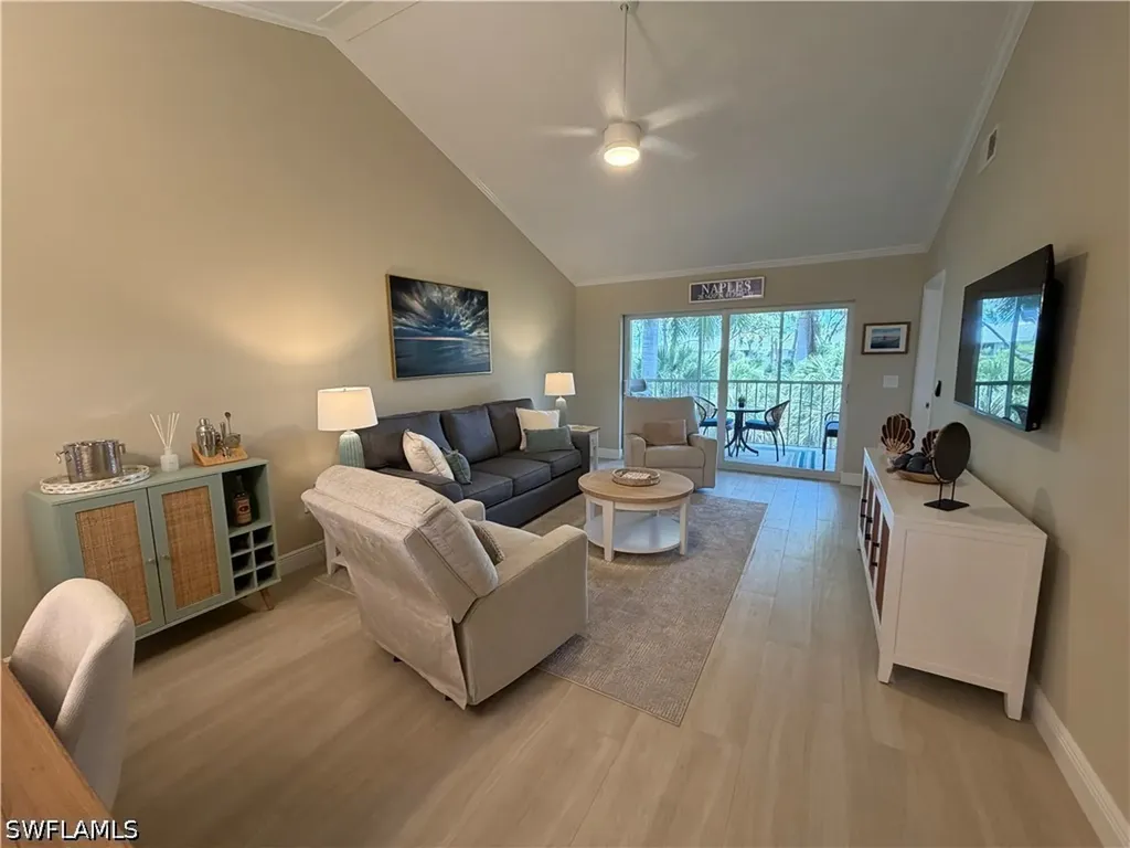 3002 Sandpiper Bay Circle Naples FL 34112