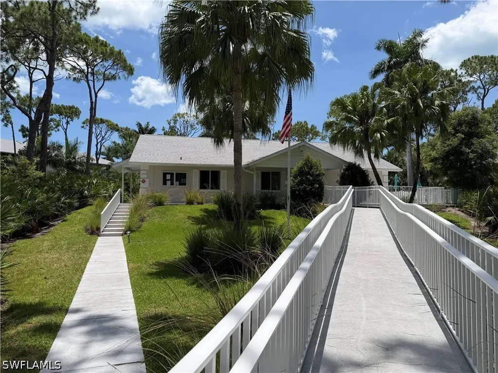 3002 Sandpiper Bay Circle Naples FL 34112