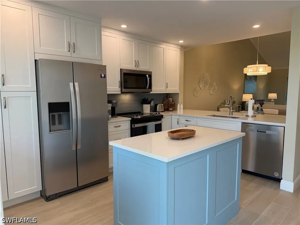 3002 Sandpiper Bay Circle Naples FL 34112
