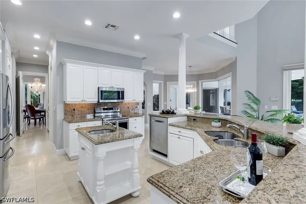 1578 S Barfield Court Marco Island FL 34145