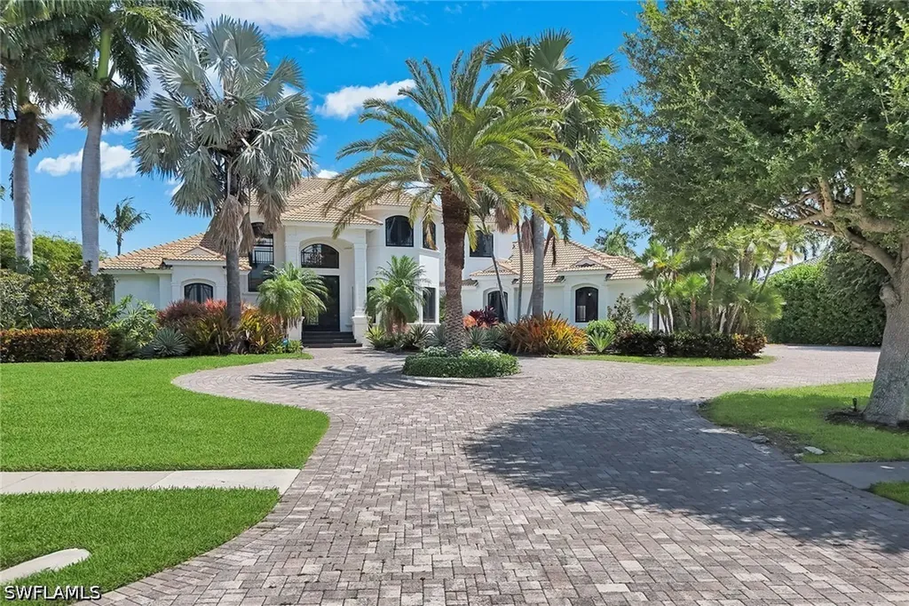 1578 S Barfield Court Marco Island FL 34145