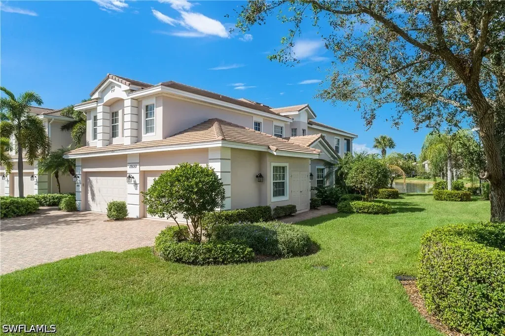 19680 Marino Lake Circle Miromar Lakes FL 33913