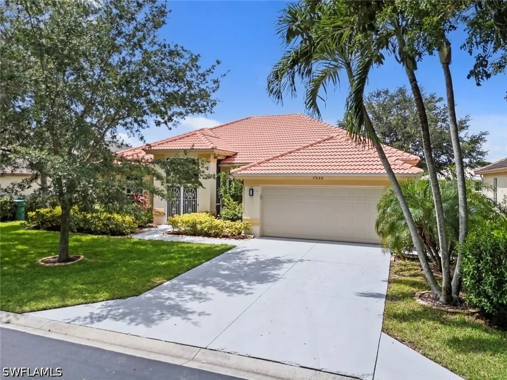 7538 Citrus Hill Lane Naples FL 34109
