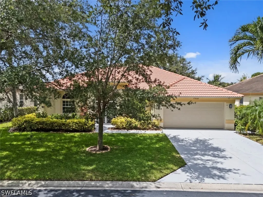 7538 Citrus Hill Lane Naples FL 34109