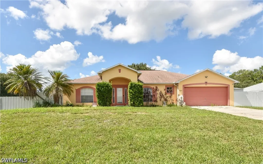 4417 29th Street SW Lehigh Acres FL 33973
