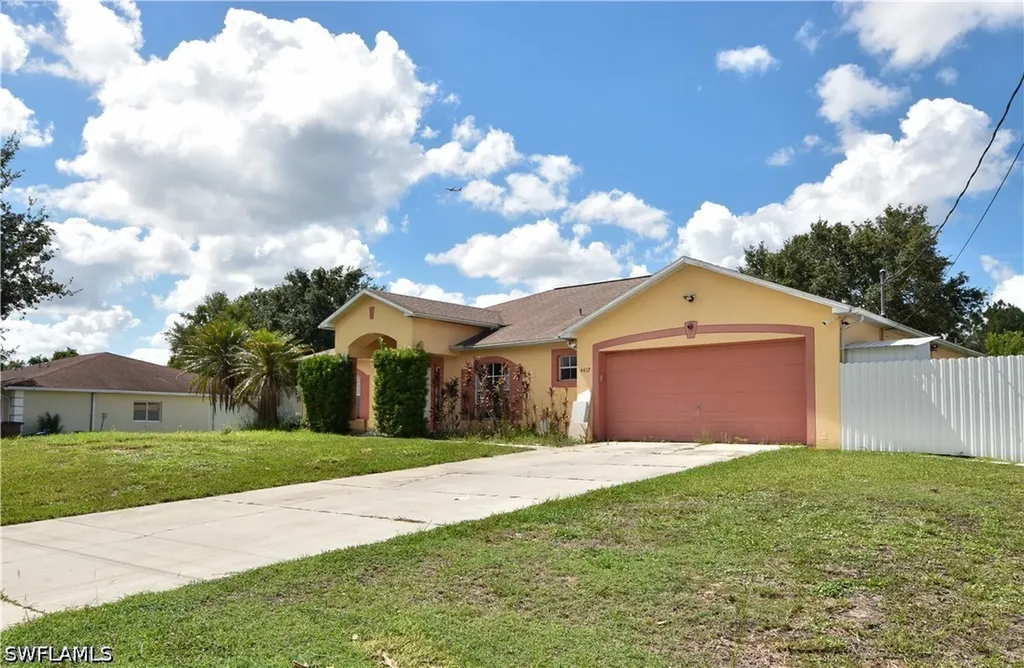4417 29th Street SW Lehigh Acres FL 33973