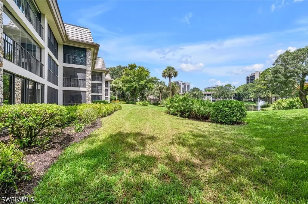 5950 Pelican Bay Boulevard Naples FL 34108