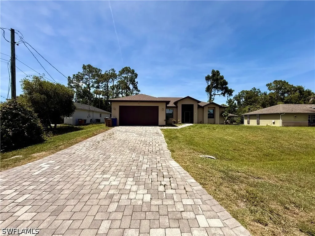5560 Belrose Street Lehigh Acres FL 33971