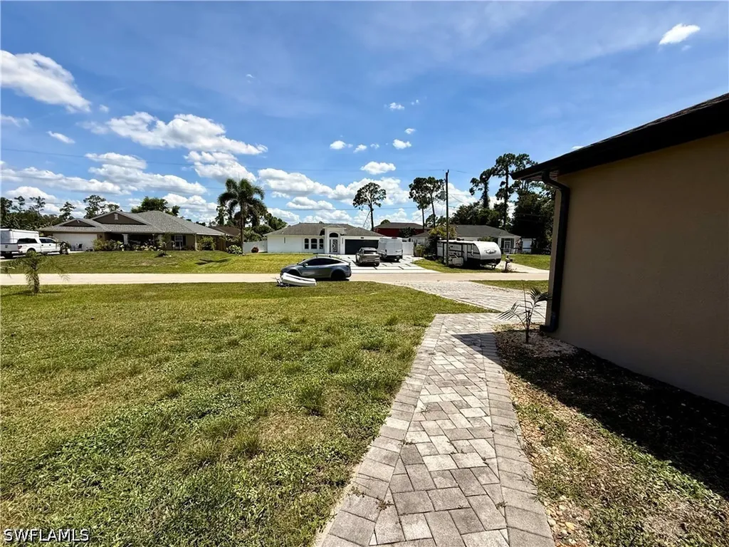 5560 Belrose Street Lehigh Acres FL 33971