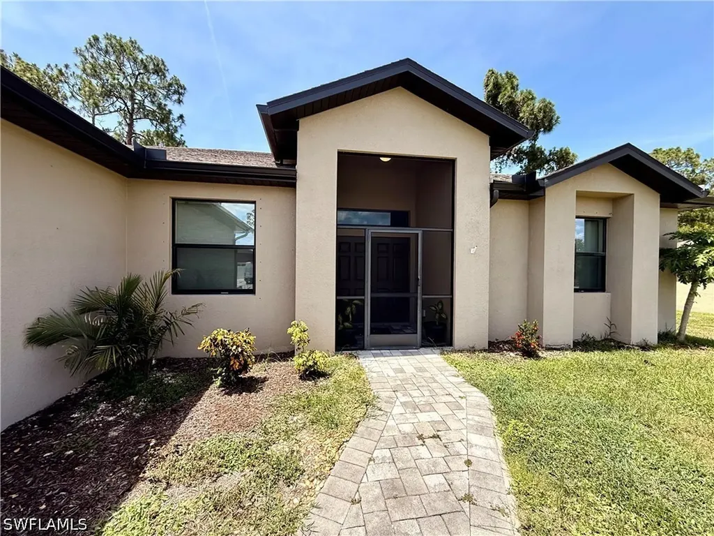 5560 Belrose Street Lehigh Acres FL 33971