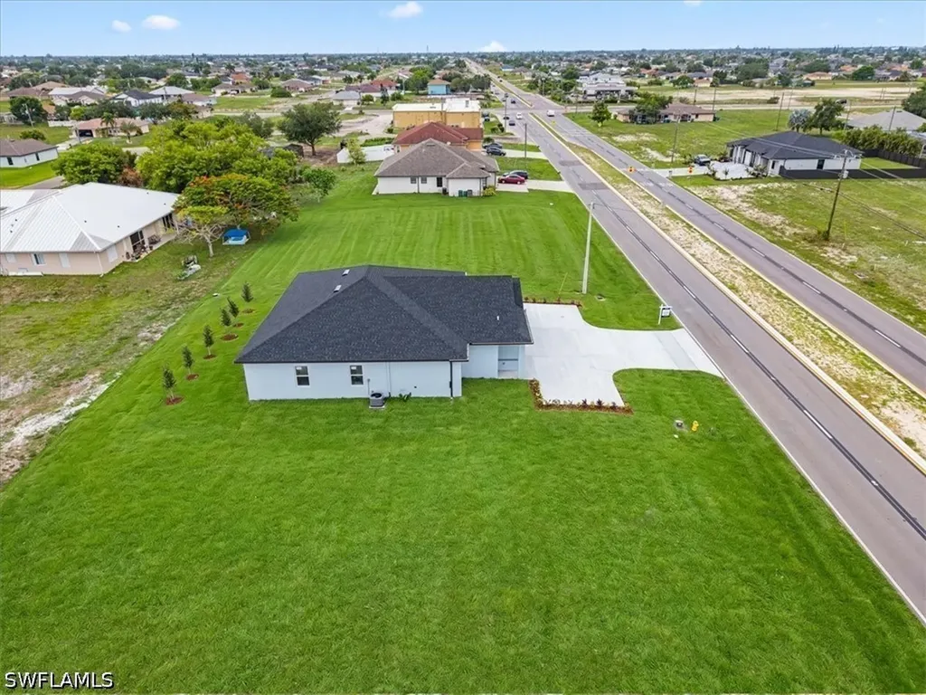 1705/1707 Andalusia Boulevard Cape Coral FL 33909