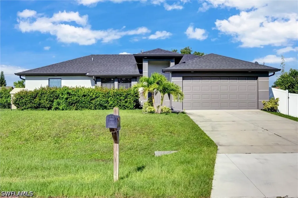 Cape Coral FL, 1317 NE 4th Place