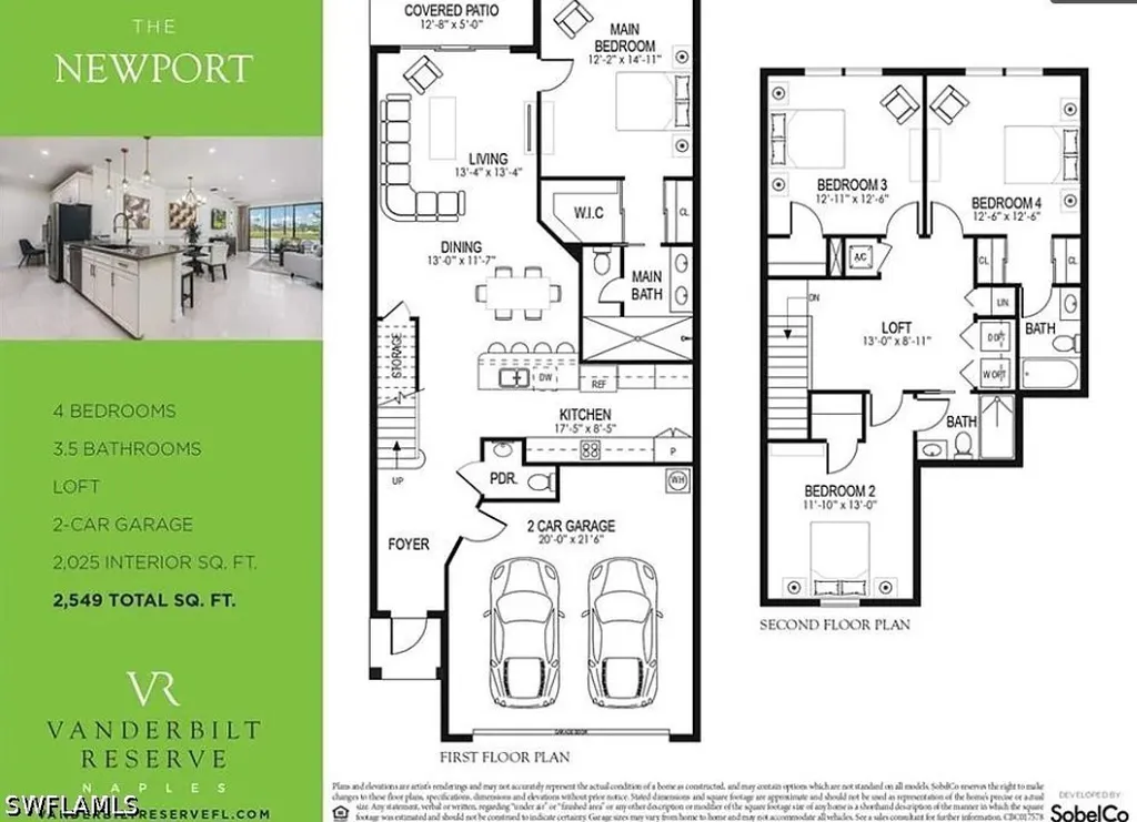 7624 Morgan Way Naples FL 34119