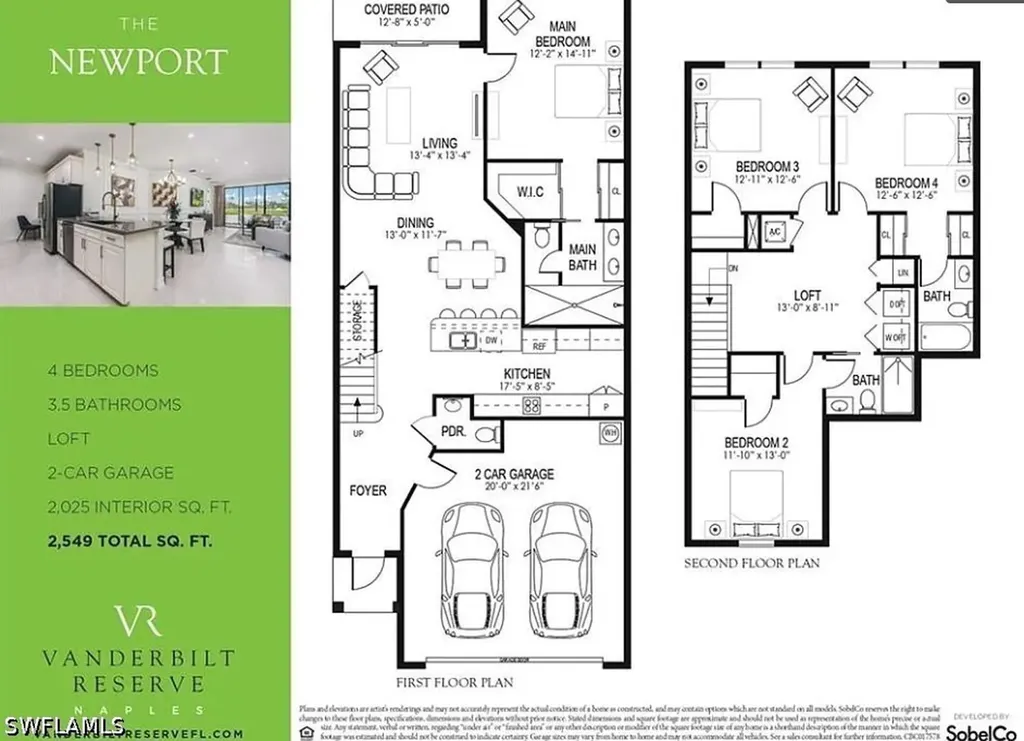 7624 Morgan Way Naples FL 34119