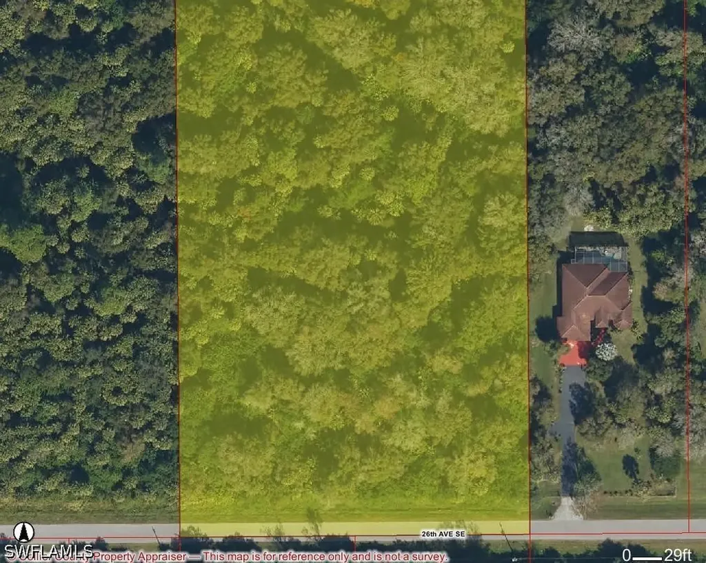 26TH Avenue SE Naples FL 34117