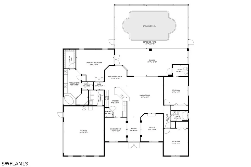 24873 Galicia Avenue Bonita Springs FL 34135