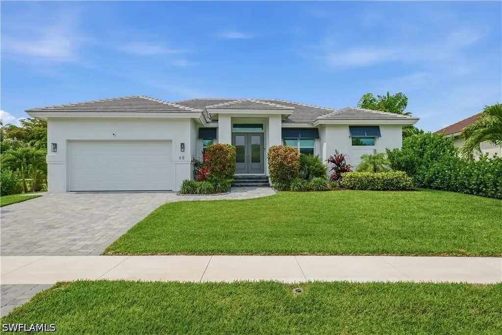 68 Tahiti Road Marco Island FL 34145