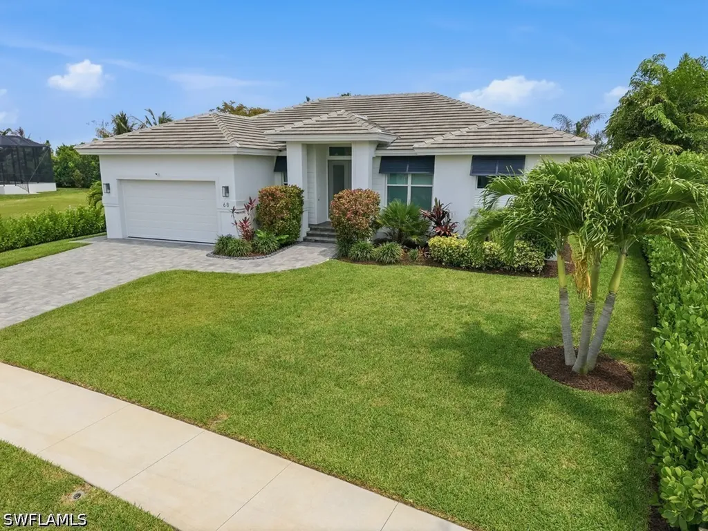 68 Tahiti Road Marco Island FL 34145