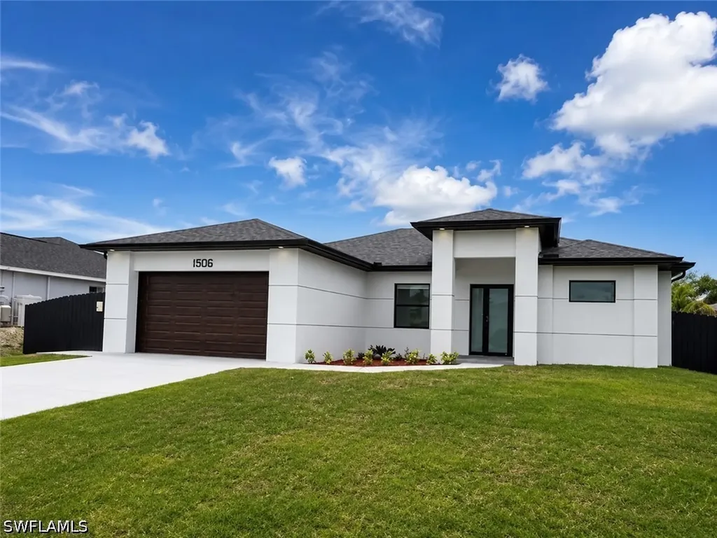 1506 NE 18th Street Cape Coral FL 33909