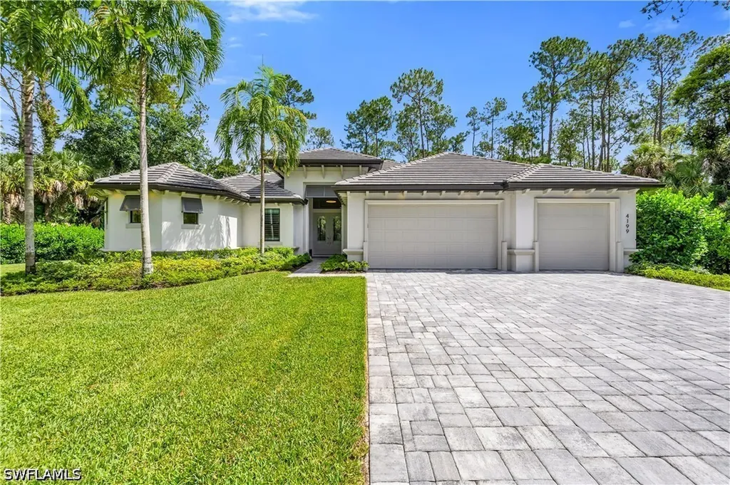 4199 11th Avenue SW Naples FL 34116