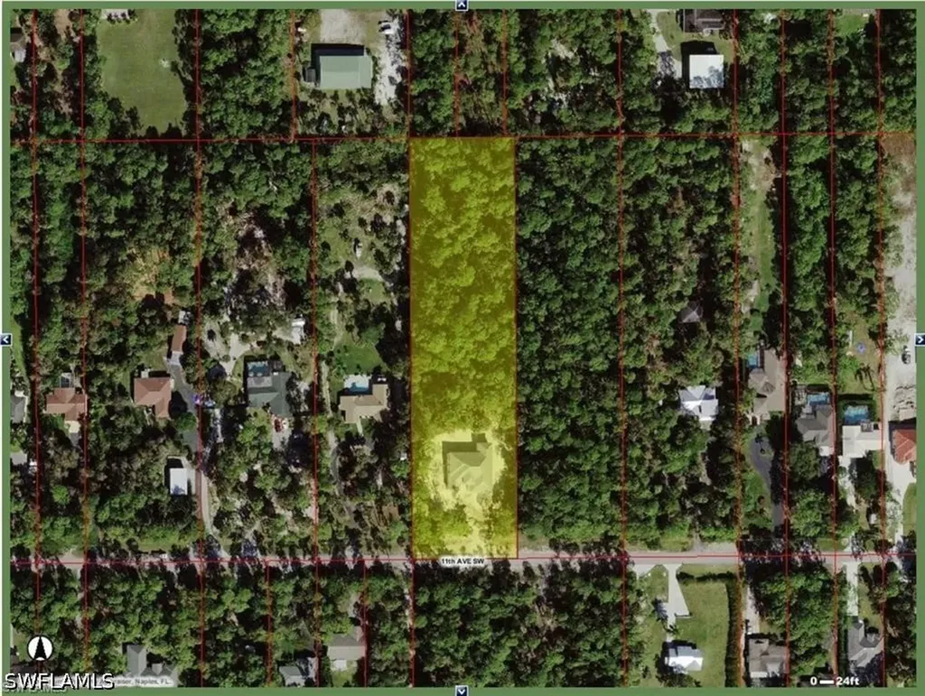 4199 11th Avenue SW Naples FL 34116