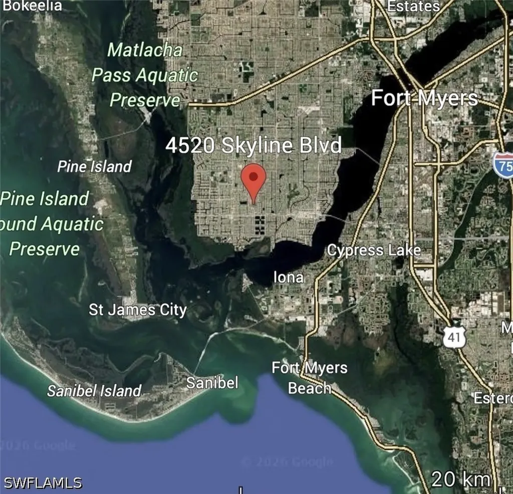 4520 Skyline Boulevard Cape Coral FL 33914
