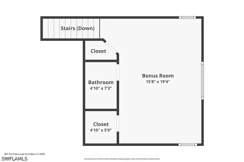 2831 Via Piazza Loop Fort Myers FL 33905
