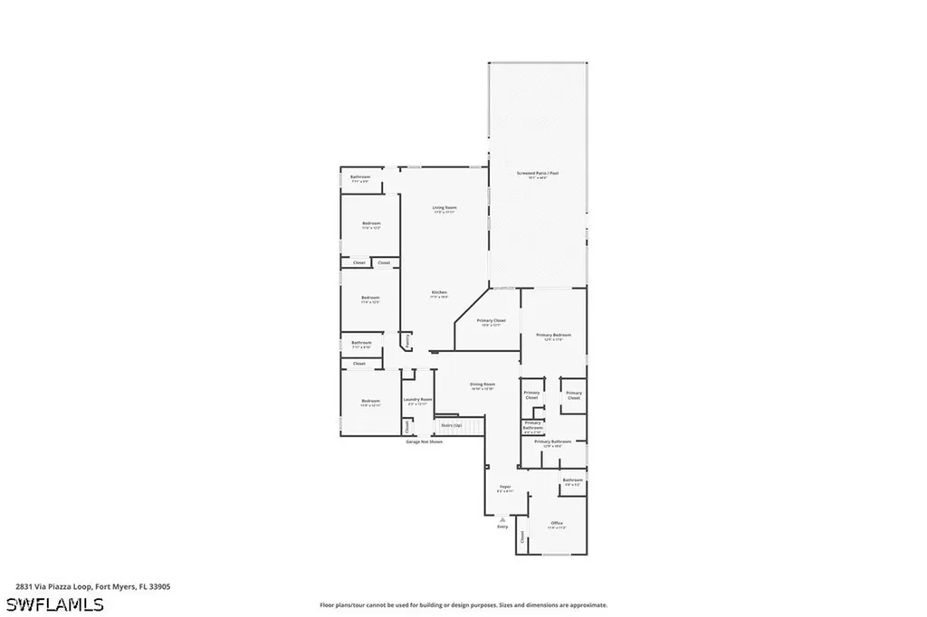 2831 Via Piazza Loop Fort Myers FL 33905