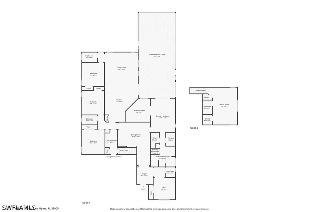 2831 Via Piazza Loop Fort Myers FL 33905