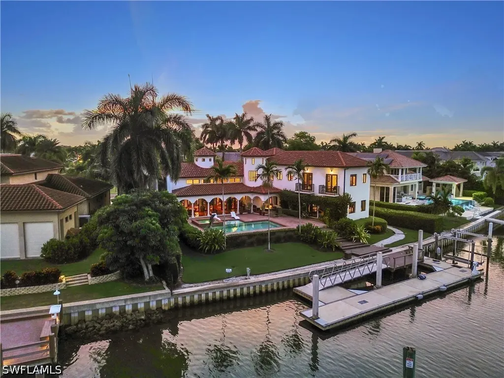 2535 Tarpon Road Naples FL 34102
