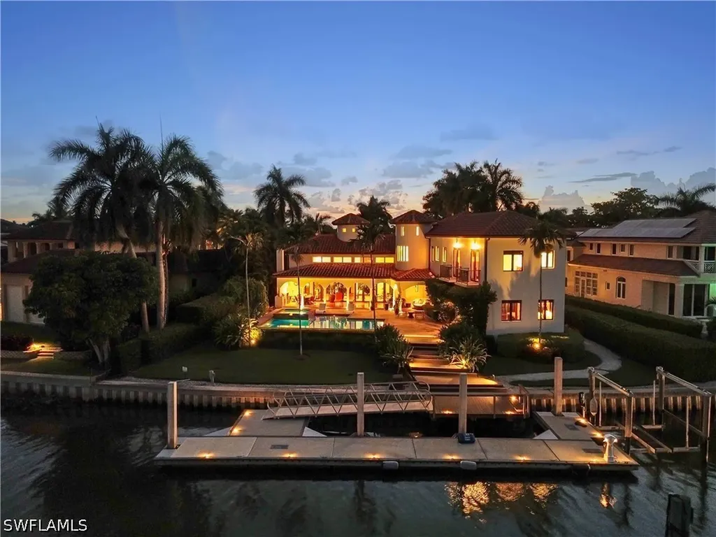 2535 Tarpon Road Naples FL 34102
