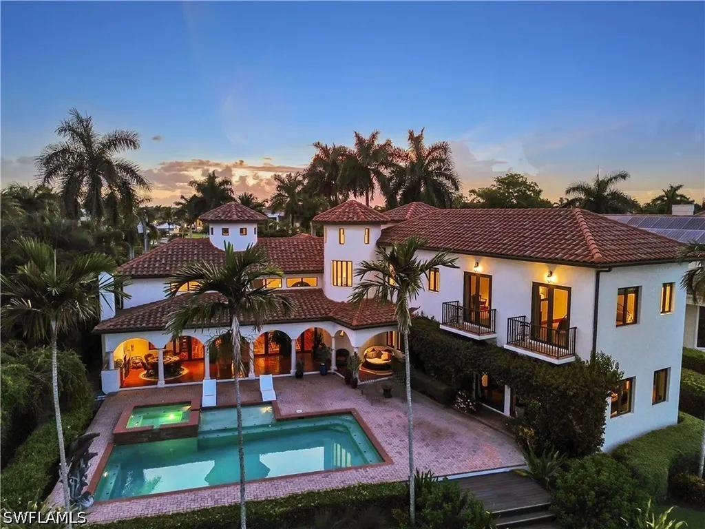 2535 Tarpon Road Naples FL 34102