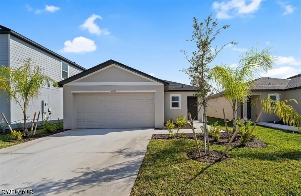4102 San Felice Lane North Fort Myers FL 33917