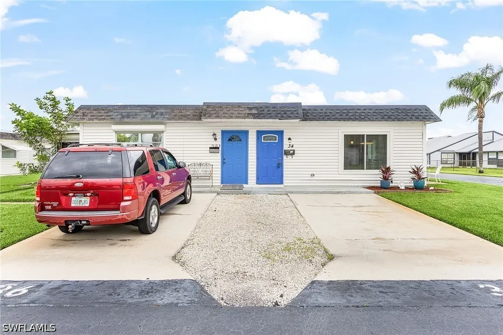 34 Hamlin Court Lehigh Acres FL 33936