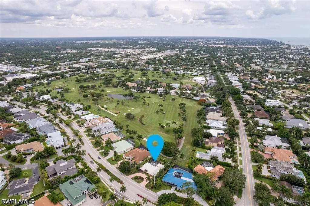 520 Harbour Drive Naples FL 34103
