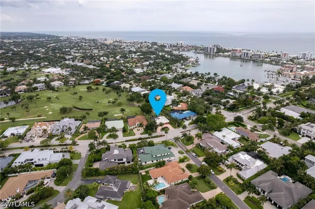 520 Harbour Drive Naples FL 34103