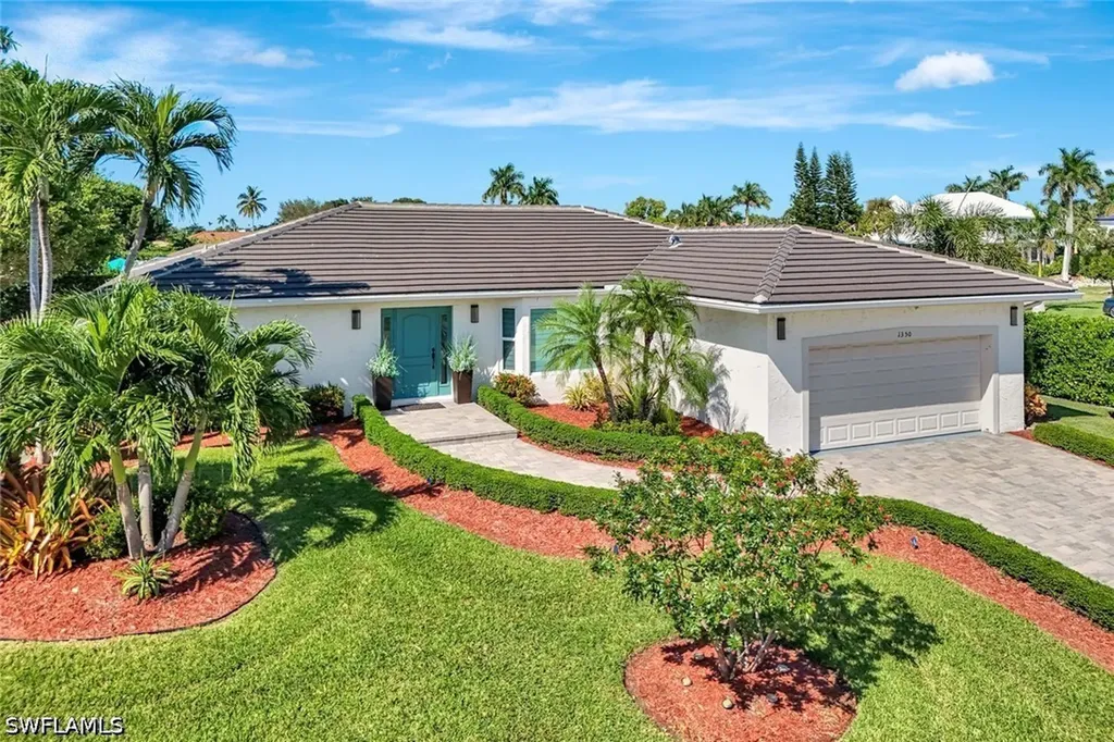 Marco Island FL, 1350 Waikiki Court