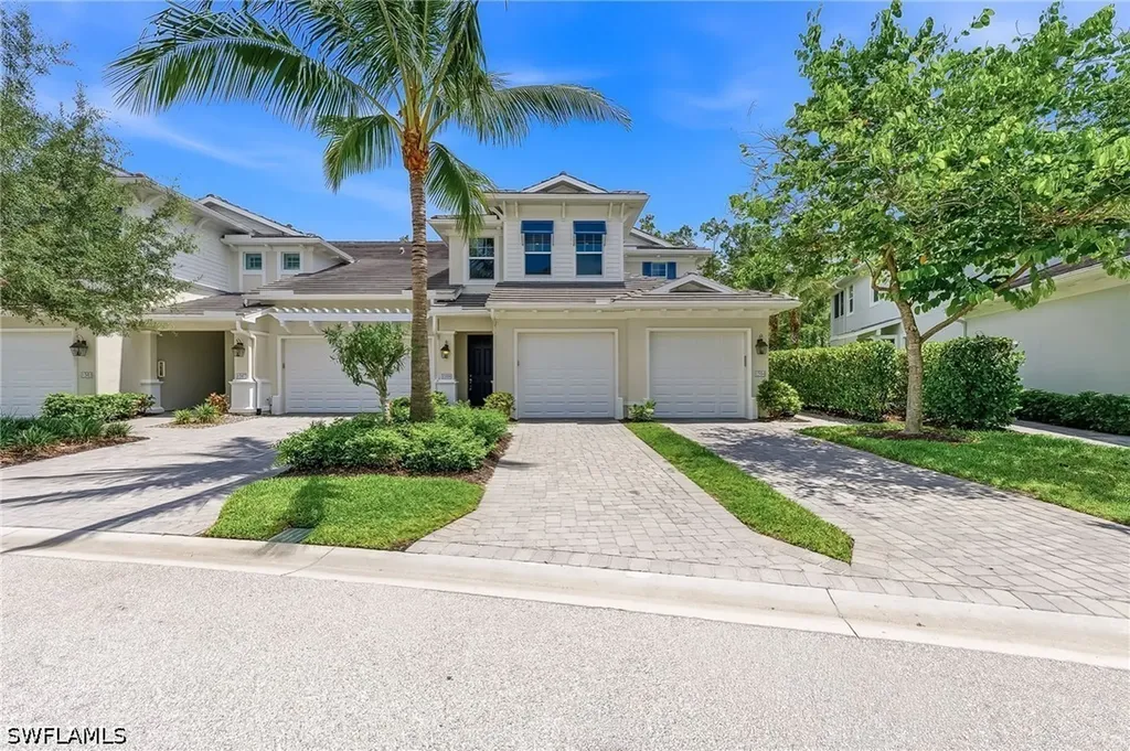 6969 Avalon Circle Naples FL 34112