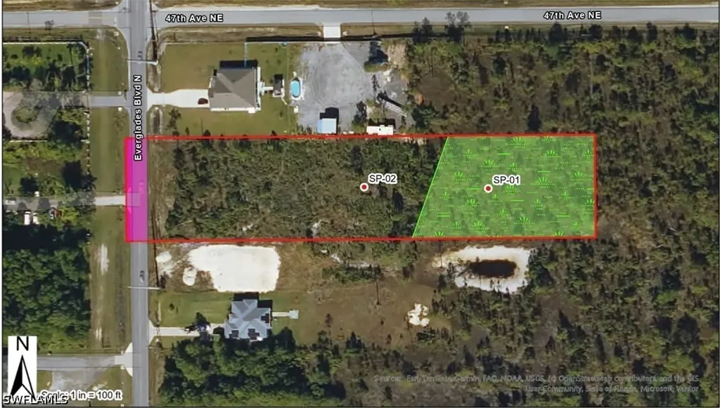 4670 Everglades Boulevard N Naples FL 34120