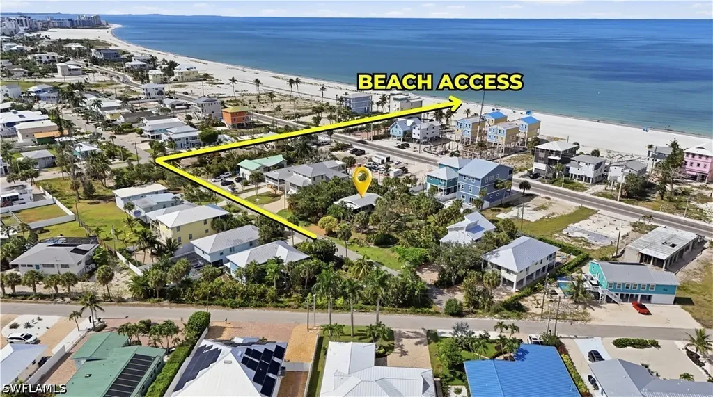 5370 / 5372 Palmetto Street Fort Myers Beach FL 33931