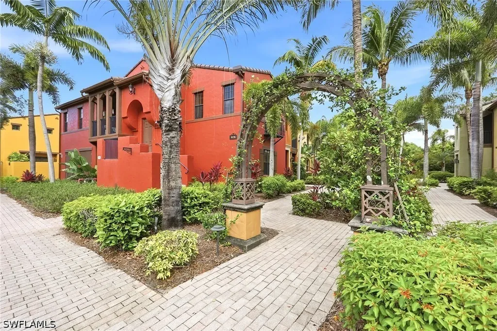 Naples FL, 9126 Chula Vista Street, Unit 12303