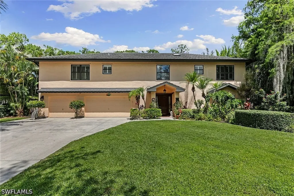 5731 Cypress Hollow Way Naples FL 34109